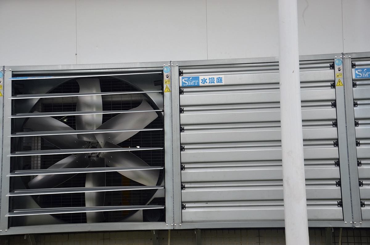 【水漫庭環(huán)?？照{(diào)】空調(diào)中的戰(zhàn)斗機(jī)